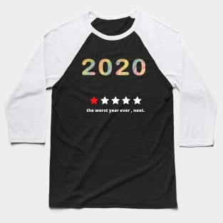 2020 review - very bad woul not recommend Baseball T-Shirt